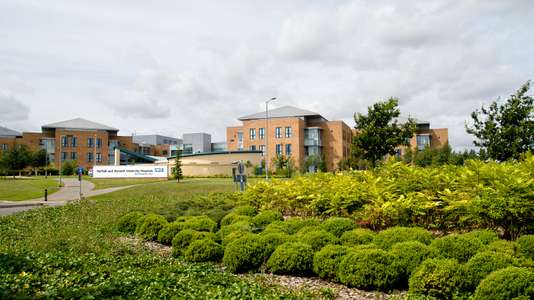 Norfolk and Norwich University Hospital NHS Trust NNUH