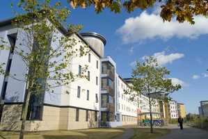Paston House at UEA