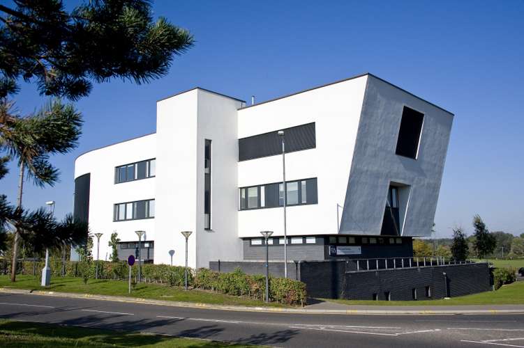 The Edith Cavell building on UEA campus