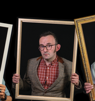 Actor in the HYF play