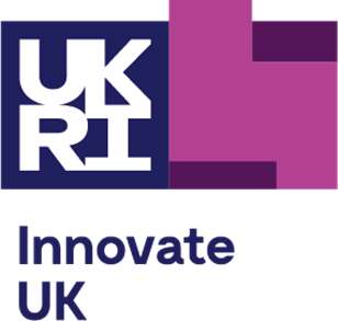 UKRI innovate logo