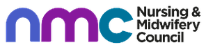 Nursing and Midwifery Council logo