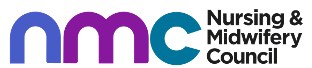 Nursing and Midwifery Council logo