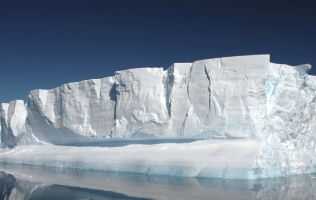 Picture of the arctic