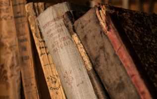 old books 