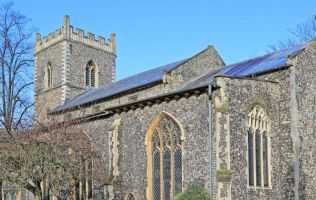 St Martin at Palace Plain