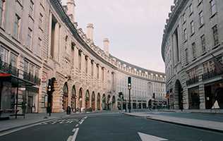 Picture of a street
