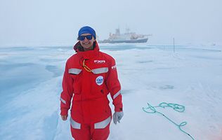 Photo of Jessie Small