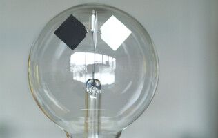 Radiometer at UEA