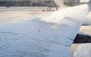 ice on wings