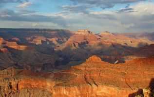 Picture of the Grand Canyon