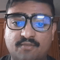 Photo of Nikhil K