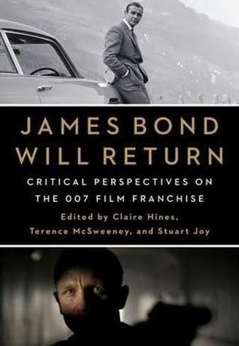 james bond will return cover