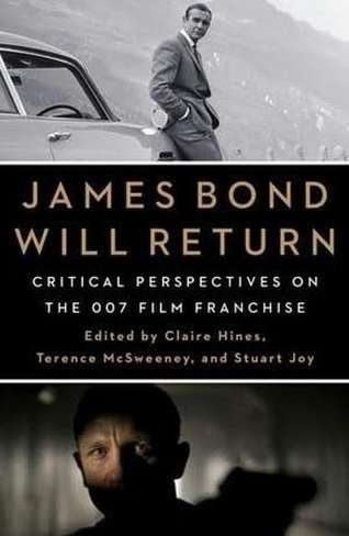 james bond will return cover