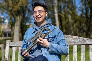 Marcus Leung (PSY) - Trumpet