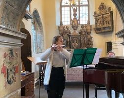 A photo of Lily Christophilopoulos