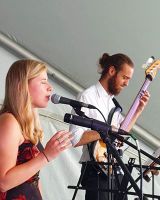 A photo of Jessica Honey