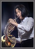 A photo of Angelina Li