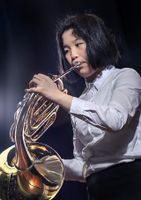 Photo of Angelina Li