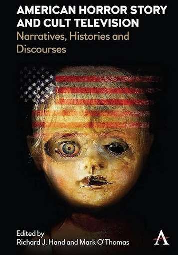 american horror story and cult television cover