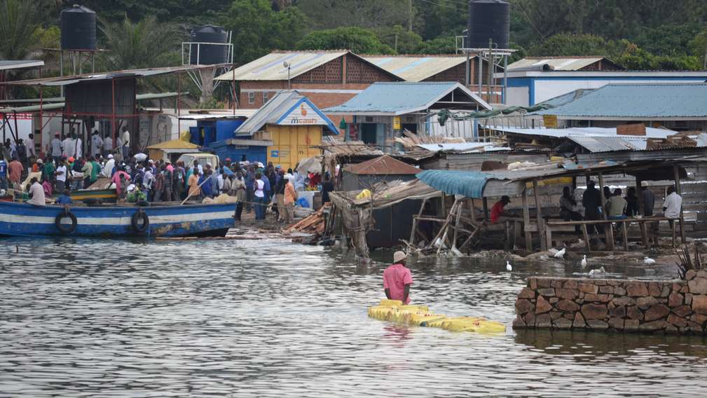 Global Development Issues