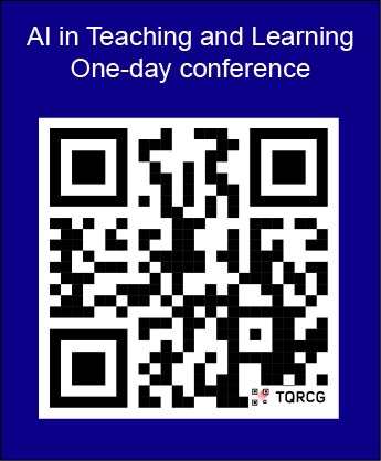 QR code AI in teaching and learning