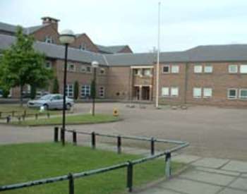 picture of the norwich combined court centre