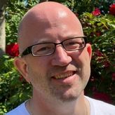 A headshot of Ed Wilson