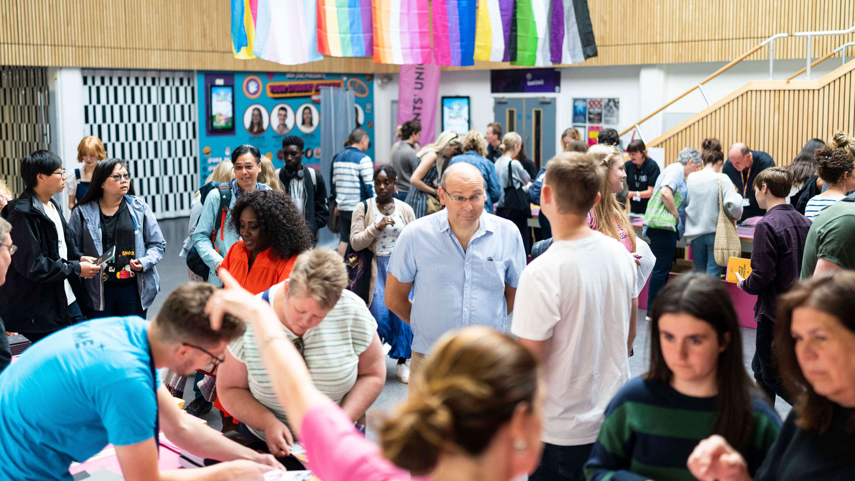 Open Day at Union House