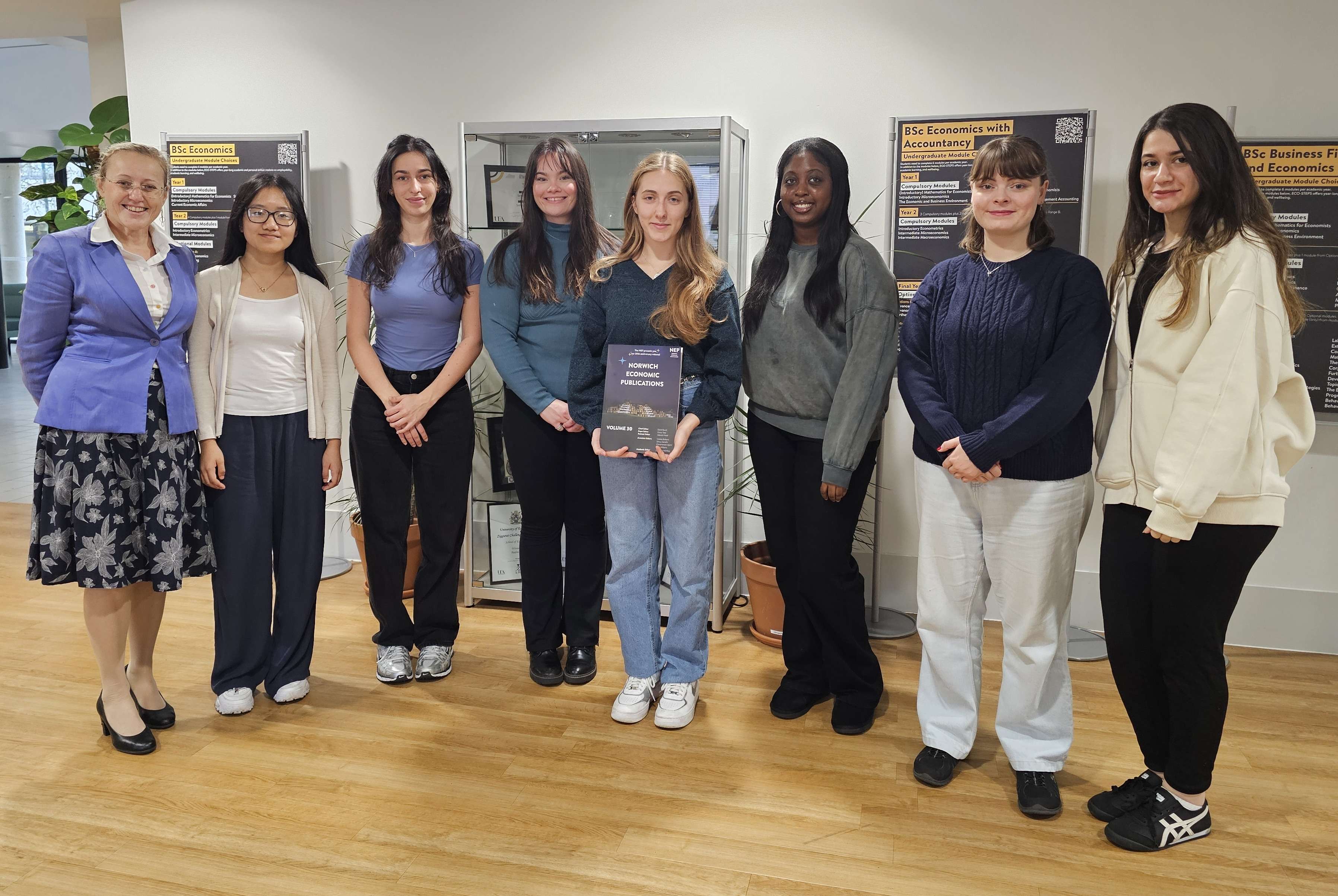 Norwich Economic Publications Board