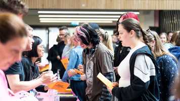 Open Day at Union House