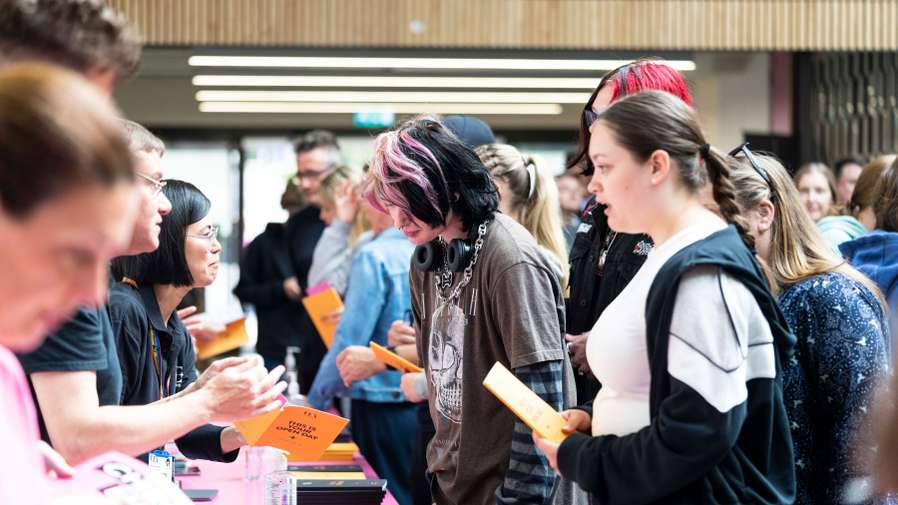 Open Day at Union House