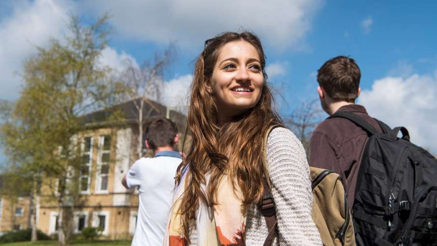 UEA Student Accommodation 2016 - Village
