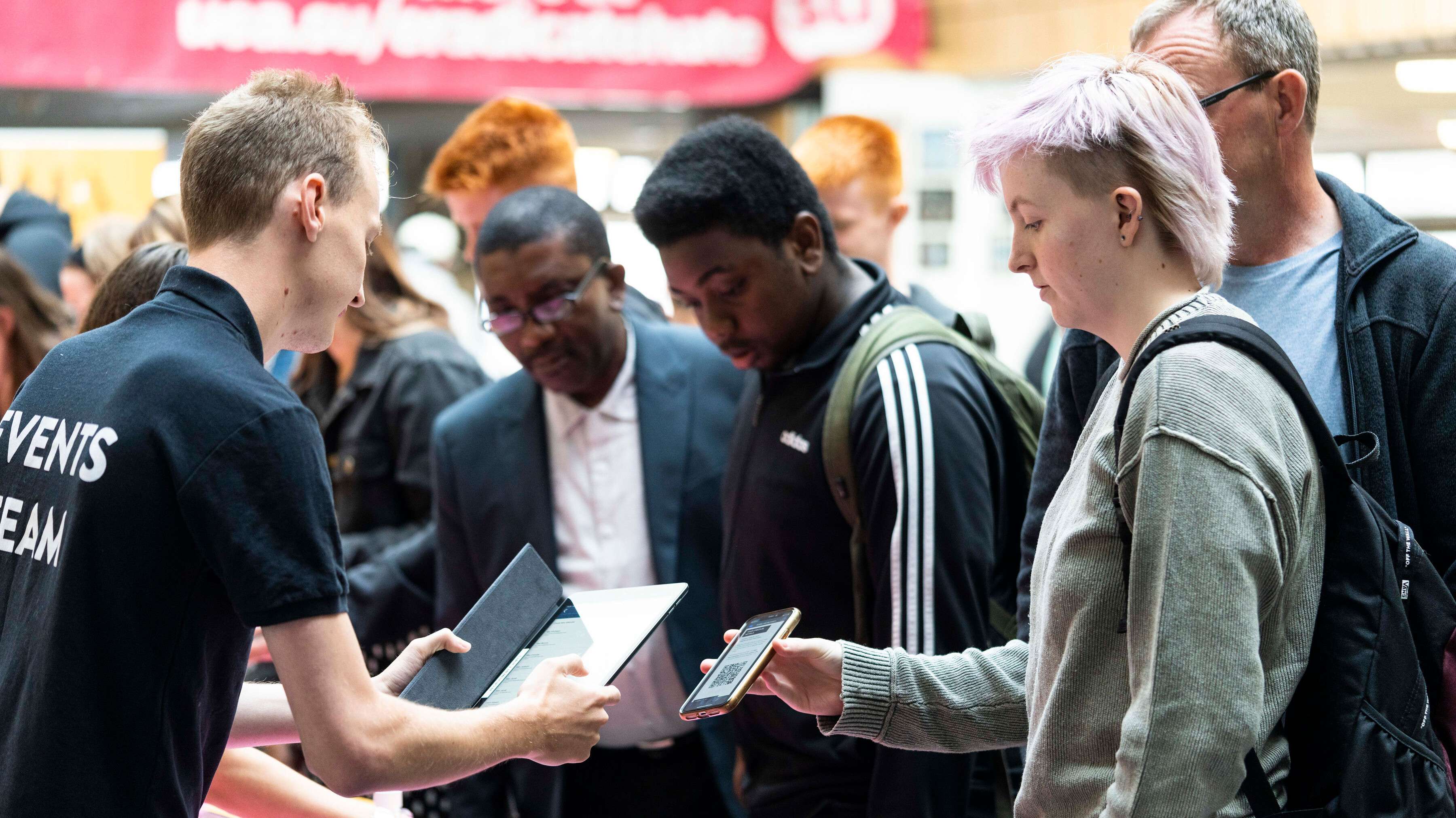 Open Day at Union House