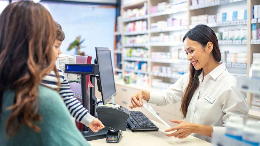 pharmacists speaking to public