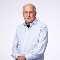 Photograph of Jonathan Paine