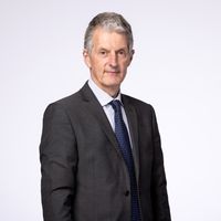 Photograph of David Maguire