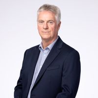 Photograph of Tom Spink