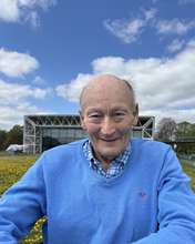 Piers Blaikie in 2025