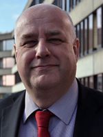 Mark Searcey UEA