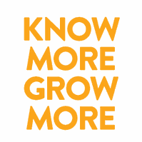 Know More Grow More