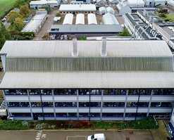 The Sainsbury Laboratory