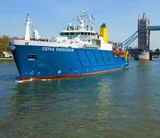 Centre For Environment, Fisheries and Aquaculture Science
