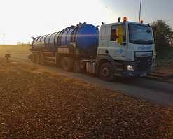Anglian Water Lorry