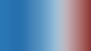 Loading Vertical stripes across the image, varying shades of blue, orange and red....