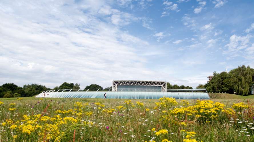 Campus - Sainsbury Centre