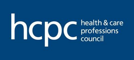 HCPC logo