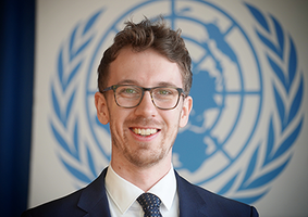Photo of Andrew Peebles