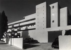 Lawn Road Flats