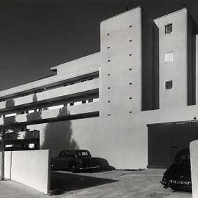 Lawn Road Flats